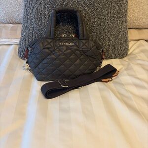 MZ Wallace Micro Sutton crossbody